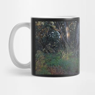 Greens Bush #7 Mug